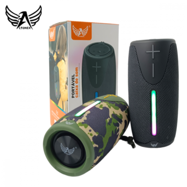 Caixa de Som À prova d'água BASS Altomex AL-87751