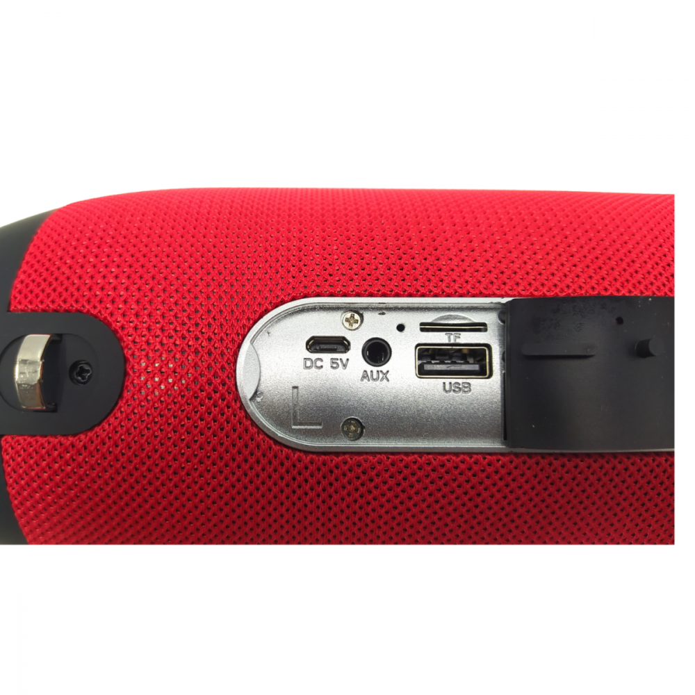 Caixa de Som Bluetooth 5W Portátil KA-8537 6