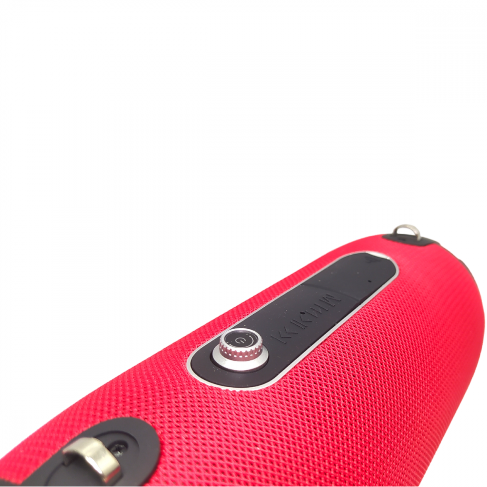 Caixa de Som Bluetooth 5W Portátil KA-8537 7