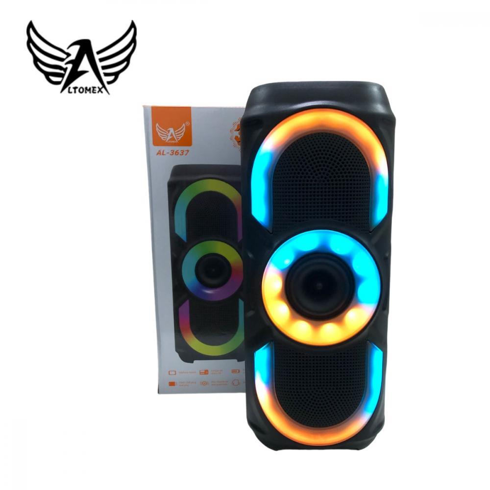Caixa de som Bluetooth 30W Altomex AL-3637 1