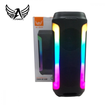 Caixa de som Bluetooth 30W Altomex AL-3639 1